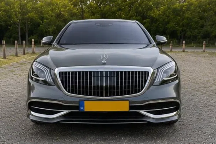 Mercedes maybach